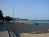 Sta. Cristina d'Aro -  Stranden i Playa d'Aro som ligger 5 minutter unna.