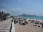 S'Abanell - Blanes beach