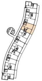 Building plan, S'Abanell, Blanes