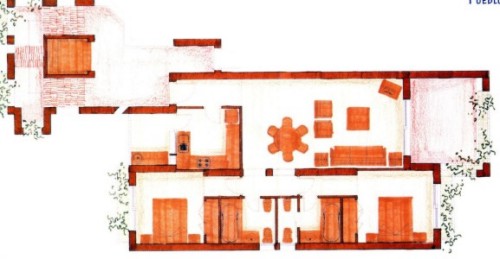 Costalita -  2 bedrooms,
2 bathrooms, 100 m2 constructed area, 15-25 m2 terrace, Price Euro 235.000 - 247.000.
