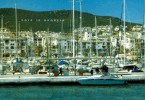 Marina de la Duquesa - the harbour